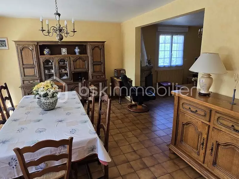 Maison, 134 m²