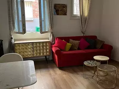 Appartement, 37 m²