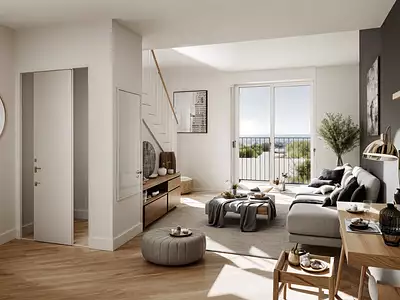 Les Balcons des Gables