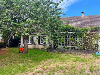 Maison, 117 m²