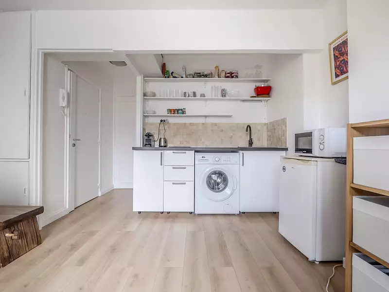Appartement, 20,3 m²