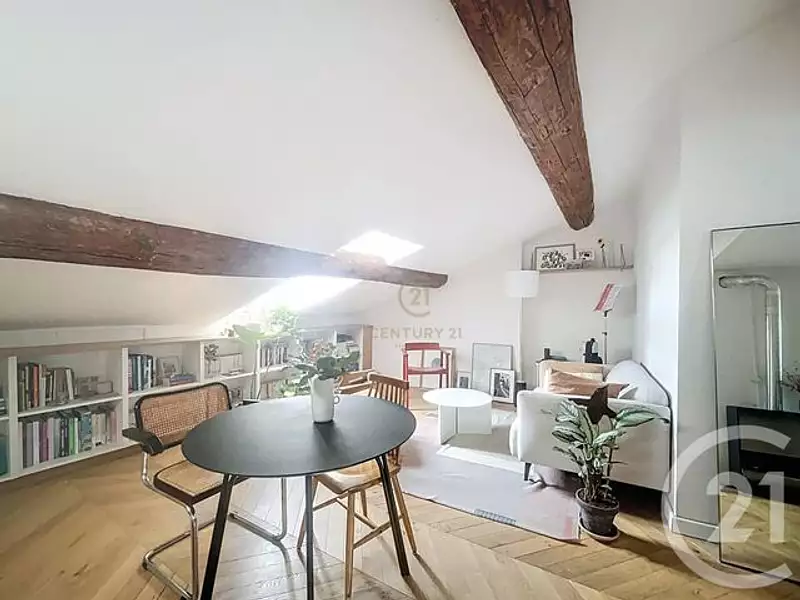 Appartement, 34,8 m²