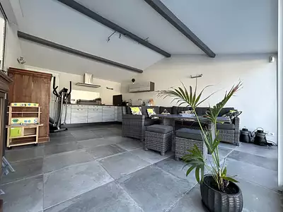 Maison, 117,5 m²