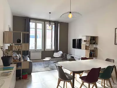 Appartement, 66,39 m²