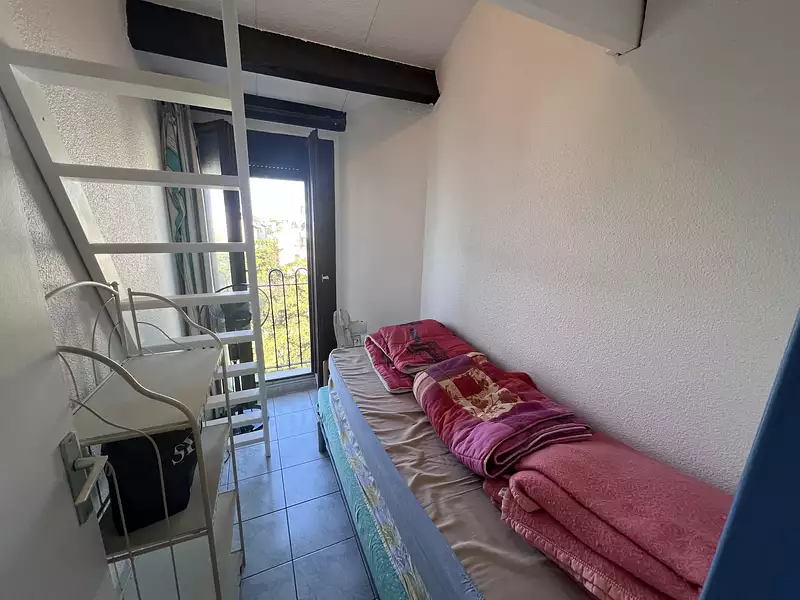Appartement, 38,4 m²