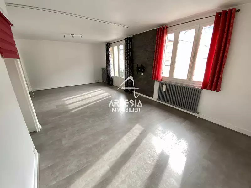 Appartement, 75,93 m²