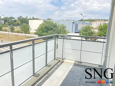 Appartement, 70,88 m²