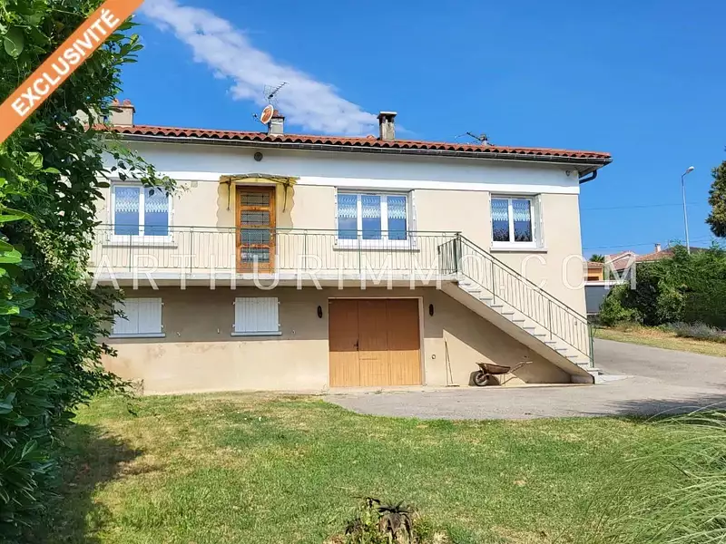 Maison, 98 m²
