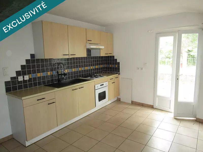 Maison, 63 m²