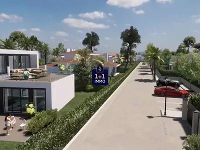 Terrain, 1 011 m²