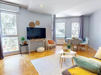 Appartement, 85 m²
