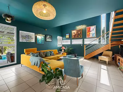 Maison, 195 m²