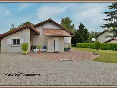 Maison, 135 m²