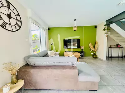 Maison, 91 m²