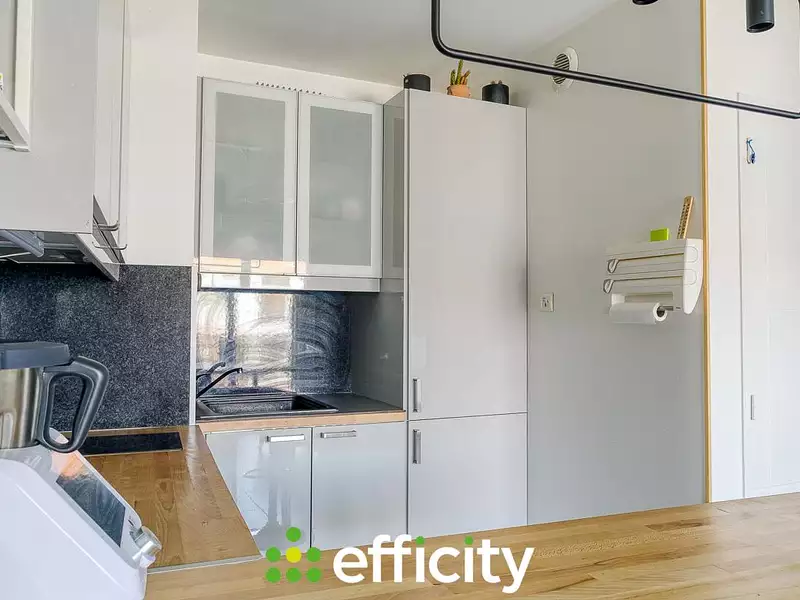 Appartement, 40 m²