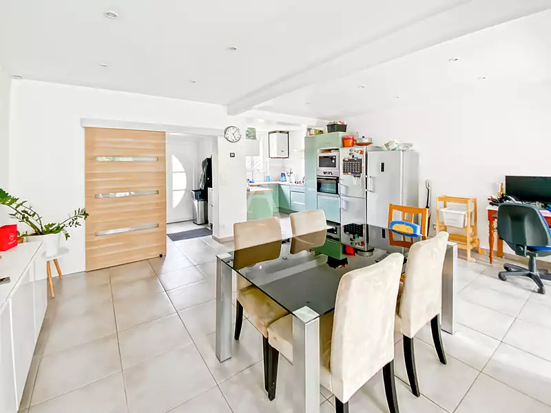 Maison, 91 m²