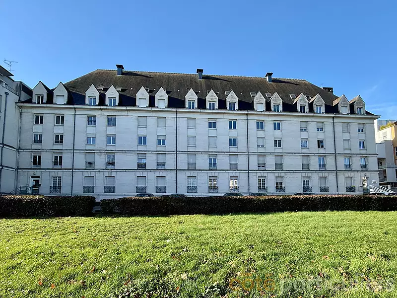 Appartement, 44,02 m²