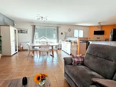 Maison, 124 m²