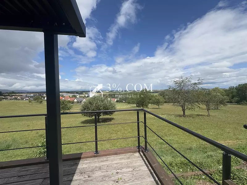 Maison, 125 m²