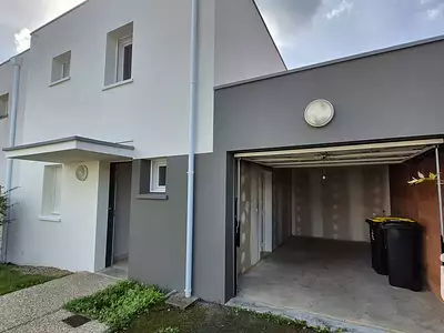 Maison, 93 m²