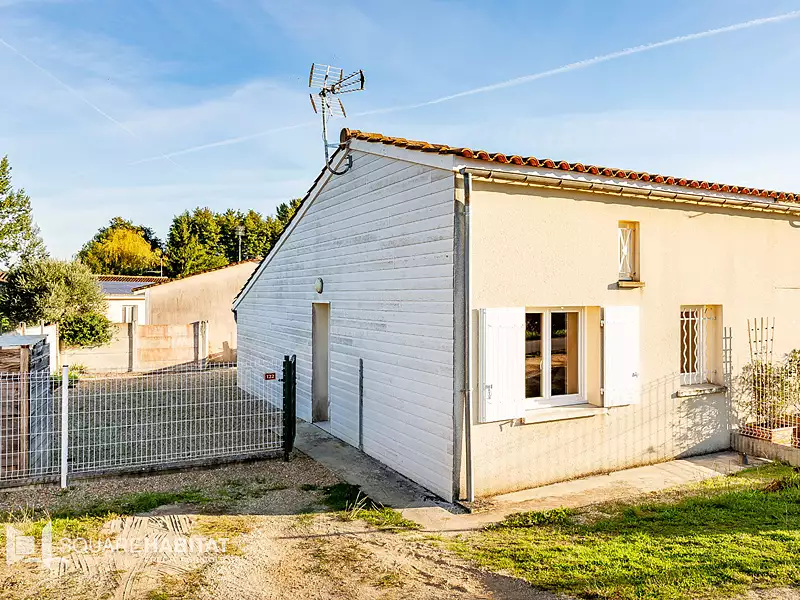 Maison, 58 m²