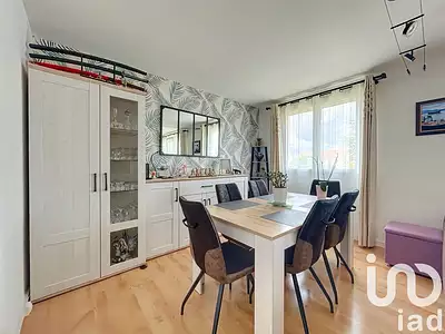 Appartement, 66 m²