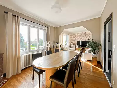 Maison, 134 m²