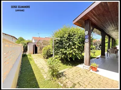 Maison, 117 m²