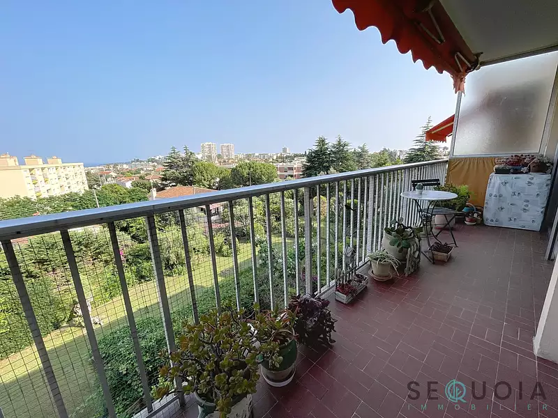 Appartement, 61 m²