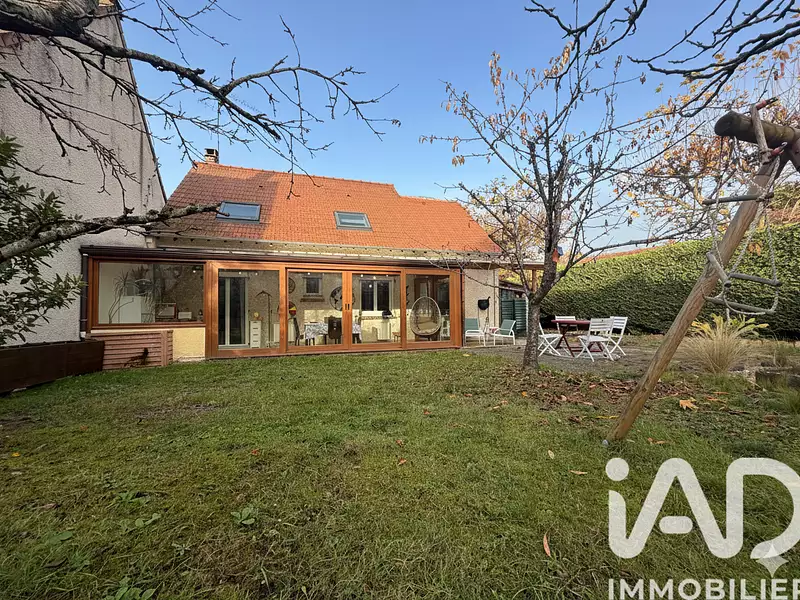 Maison, 118 m²