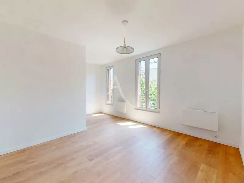 Appartement, 35 m²