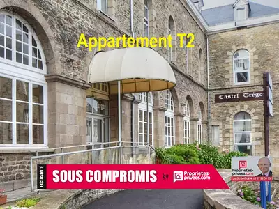 Appartement, 32 m²