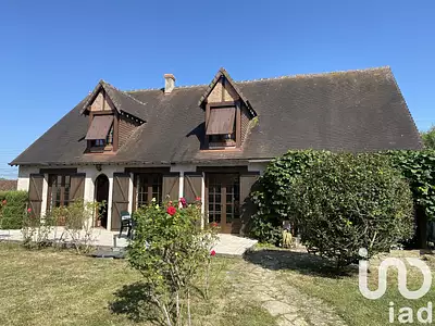 Maison, 140 m²