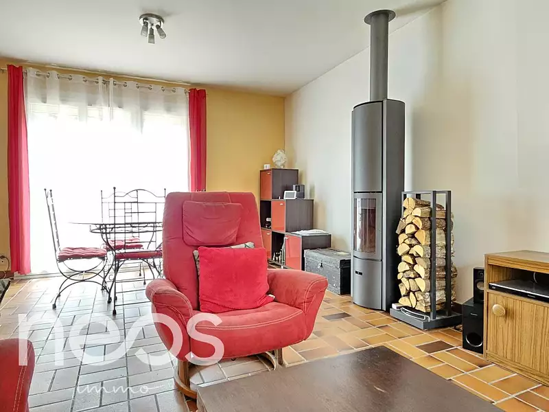 Maison, 125 m²