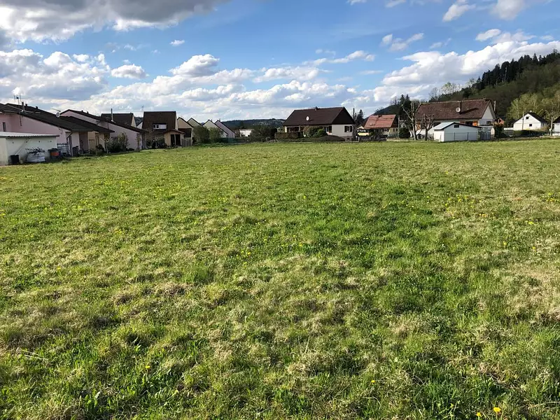 Terrain, 2 000 m²