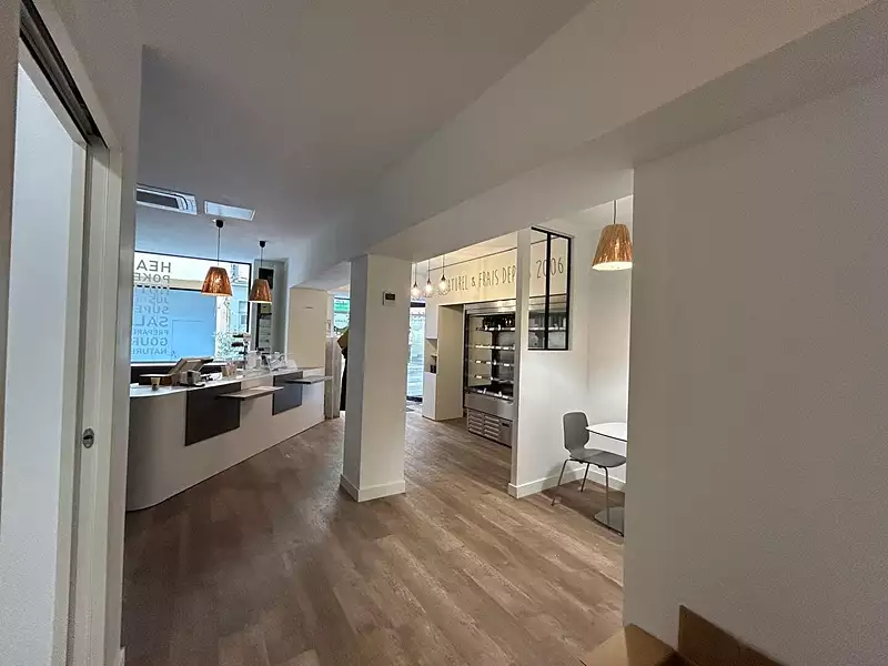 Divers, 80 m²