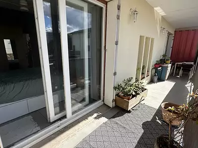 Appartement, 60 m²