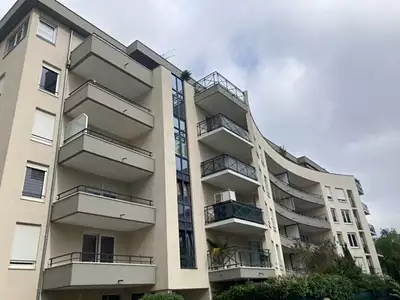 Appartement, 41,9 m²