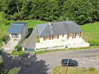 Maison, 166 m²