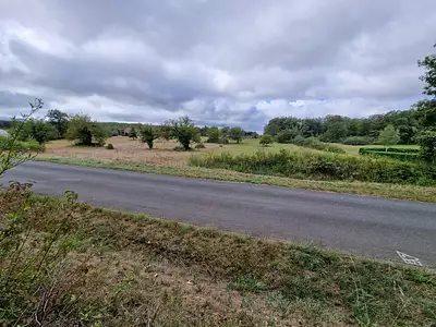 Terrain, 1 157 m²