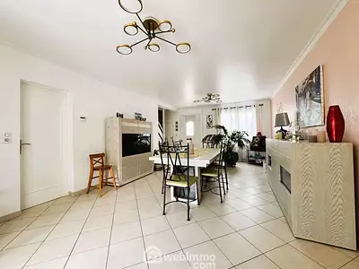 Maison, 117 m²