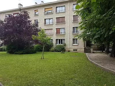 Appartement, 58,75 m²