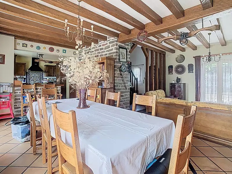 Maison, 113 m²