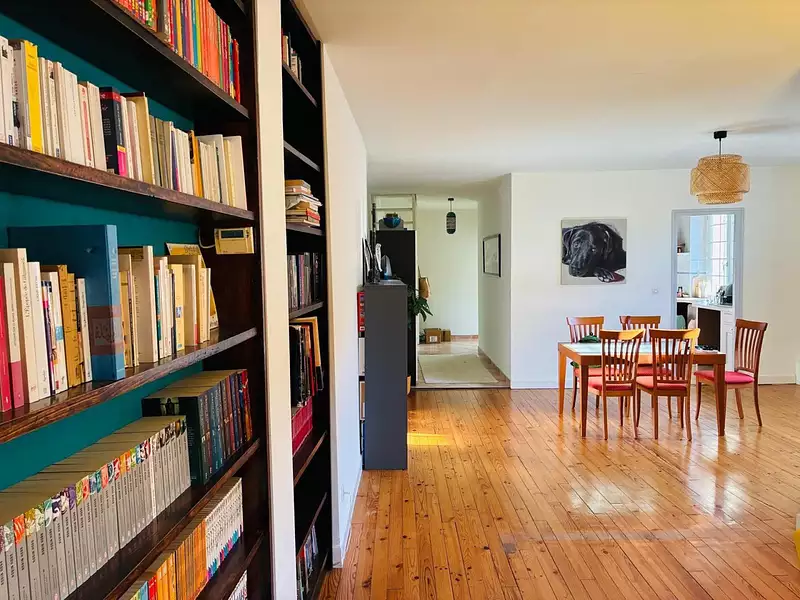 Appartement, 118 m²