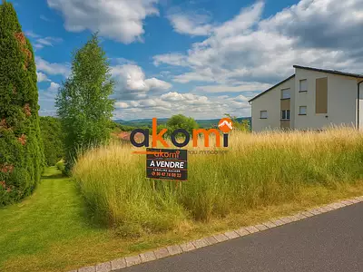 Terrain, 698 m²