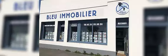 Bleu Immobilier Noirmoutier