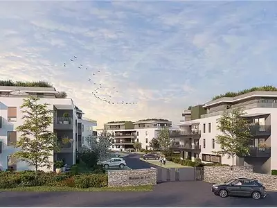 Appartement, 85,77 m²