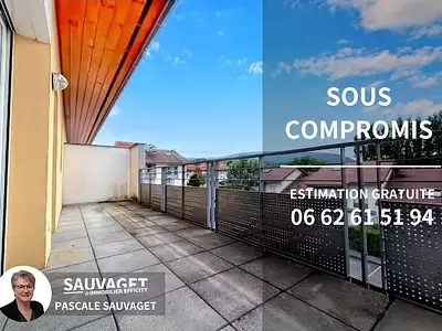 Appartement, 43 m²
