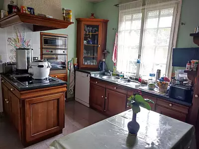 Maison, 115 m²