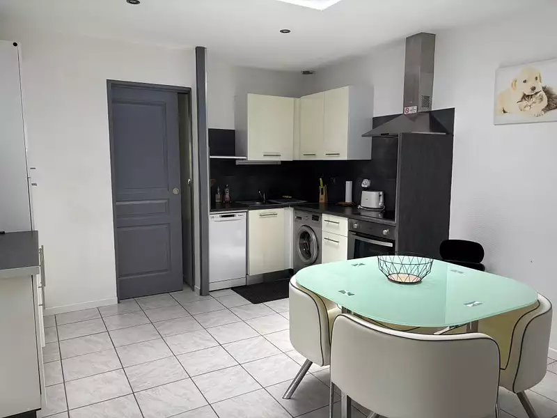 Maison, 47 m²